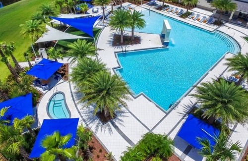 Kissimmee Villa | Amazing 6 Bedroom Sonoma New Resort Home 6 Villa by Redawning