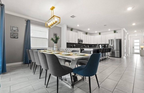 Kissimmee Villa | Amazing 6 Bedroom StoryLake New Resort Home