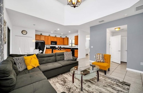 Veranda Palms Villa | Amazing 6 Bedroom Veranda Palms Resort Home