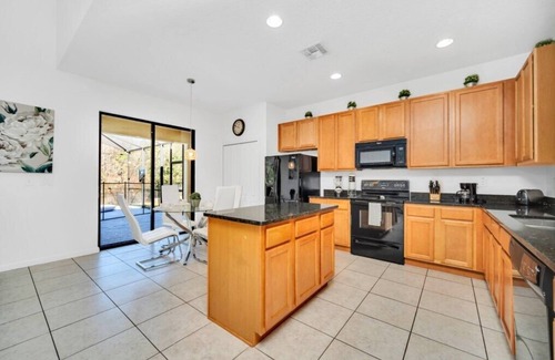 Veranda Palms Villa | Amazing 6 Bedroom Veranda Palms Resort Home