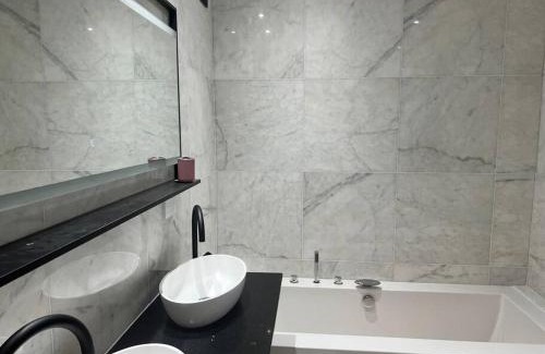 Somerset West Villa | Amazing! 7 bedroom villa with rooftop pool & views
