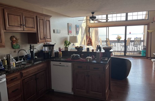 Port Clinton Condo | Amazing 8 Island Lake Erie views from your balcony in a gated resort community