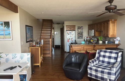 Port Clinton Condo | Amazing 8 Island Lake Erie views from your balcony in a gated resort community