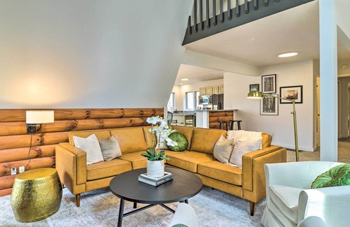 Brevard House | Amazing A-Frame w/Private Hiking + Amenities