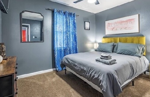 Jefferson Park Apartment | Amazing and Beautiful Home in Atlanta