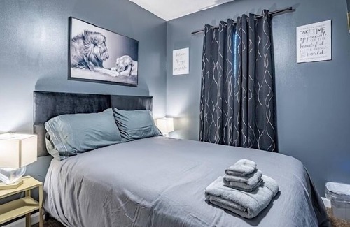 Jefferson Park Apartment | Amazing and Beautiful Home in Atlanta