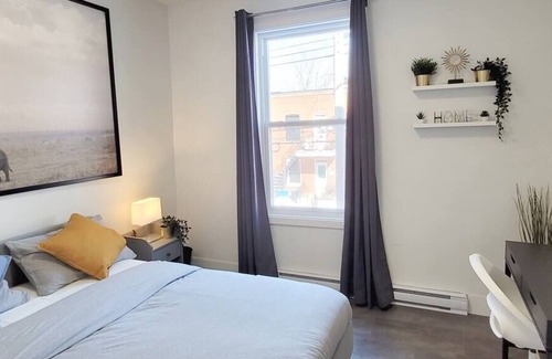 Verdun Apartment | Amazing and Cozy Nest In Verdun