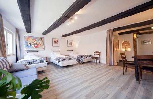 Sendenhorst Apartment | Amazing and Historical Apartment # 3