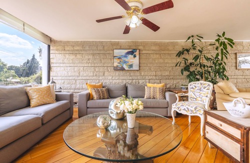 Mexico City Apartment | Amazing and spacious apartment