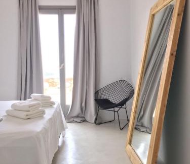 Antiparos Villa | Amazing Antiparos Villa 2 Bedrooms Villa Alderaan Breathtaking Sea Views Agios Georgios