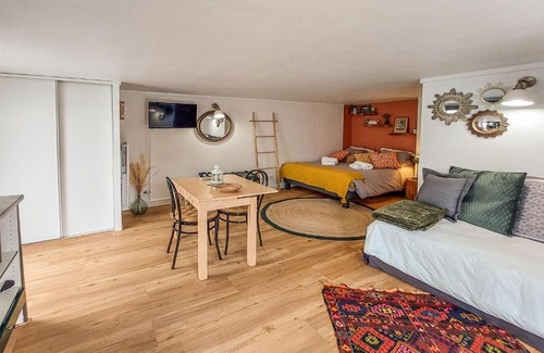 Balaruc-les-Bains Apartment | Amazing Apartment In Balaruc Les Bains With Wifi