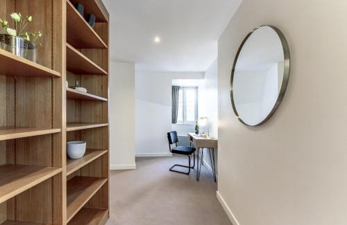 Faubourg-du-Roule Apartment | Amazing Apartment 4Bedrooms Champs Elysées