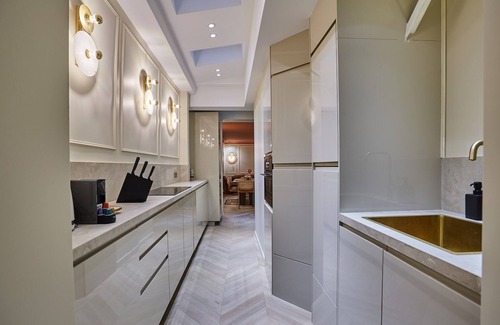 Arts-et-Metiers Apartment | Amazing Apartment Center of Paris Le Marais