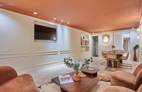 Arts-et-Metiers Apartment | Amazing Apartment Center of Paris Le Marais