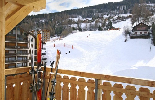 Saint-Pierre-de-Clages Apartment | Amazing Apartment Close to the Centre
