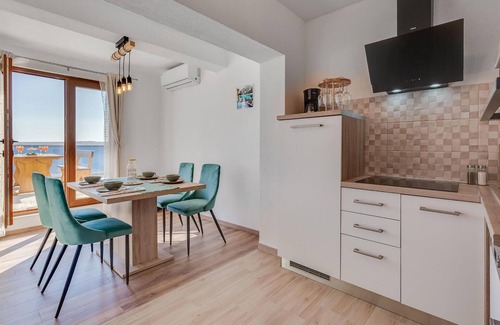 Baric Draga Apartment | Amazing apartment in Baric Draga