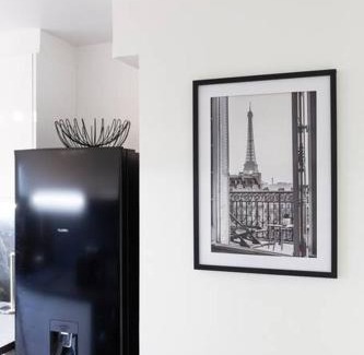 Meudon Apartment | Amazing apartment in a park overlooking Paris