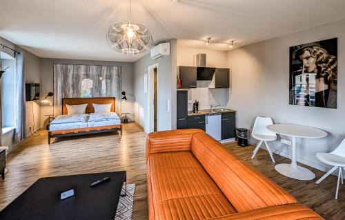 Muritz Apartment | Amazing Apartment In Klink With Wifi