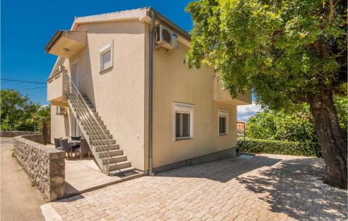 Malinska-Dubasnica Apartment | Amazing Apartment In Malinska Dubasnica