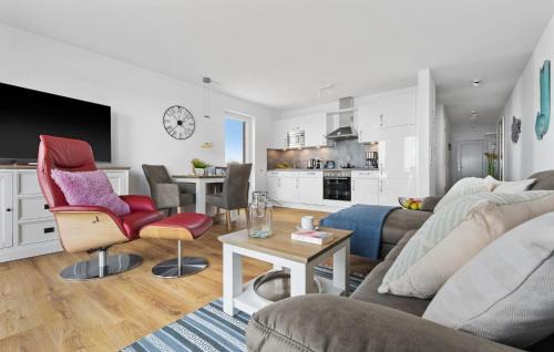 Olpenitz Apartment | Amazing Apartment In Olpenitz