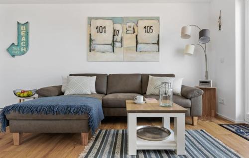 Olpenitz Apartment | Amazing Apartment In Olpenitz