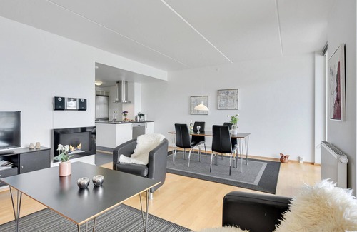 Sønderstrand Apartment | Amazing apartment in Rømø with kitchen