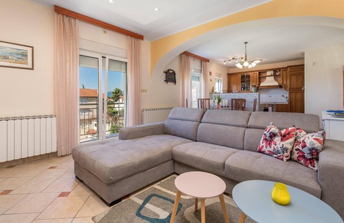 Marcelji Apartment | Amazing apartment in Viskovo with WiFi