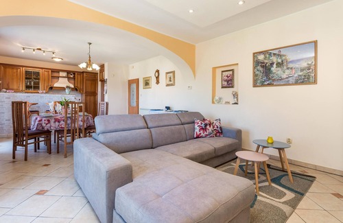 Marcelji Apartment | Amazing apartment in Viskovo with WiFi
