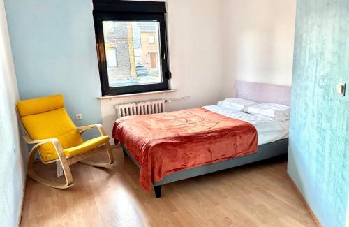 Buchholz House | Amazing Apartment, U79&S1, Messe, Airport, Hbf, 6-Seen-Platte
