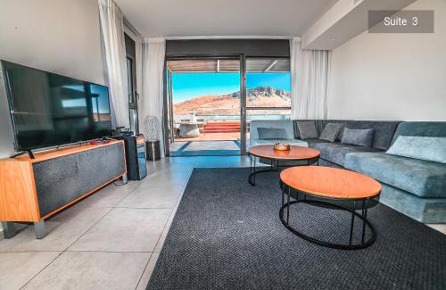 Migdal Apartment | Amazing apartments with a private swimming pool near the sea of Galilee