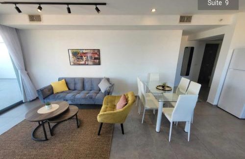 Migdal Apartment | Amazing apartments with a private swimming pool near the sea of Galilee