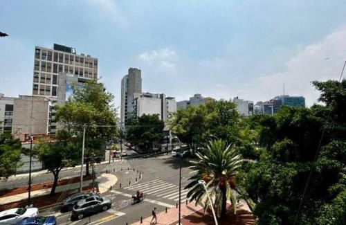 Escandon Apartment | Amazing apt 2 bed with balcony and a terrace