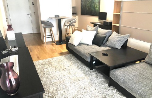 Kaisermuhlen Apartment | Amazing Austria Center Apartment near UNO City