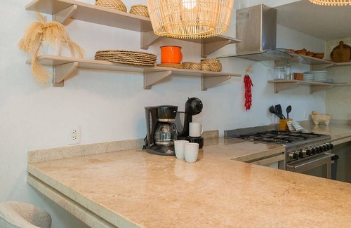 Zona Hotelera Norte House | Amazing Beachfront Villa