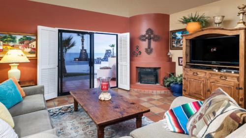 Puerto Penasco Villa | Amazing Beach Front! Paradise Villas 20 by Kivoya
