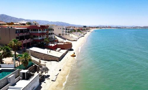 Villas de Las Palmas House | Amazing Beach View with WiFi - Jerry`s condo #5