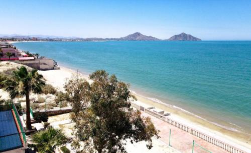 Villas de Las Palmas House | Amazing Beach View with WiFi - Jerry`s condo #5