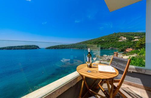 Molunat Villa | Amazing beach villa Becir stay - Molunat near Dubrovnik