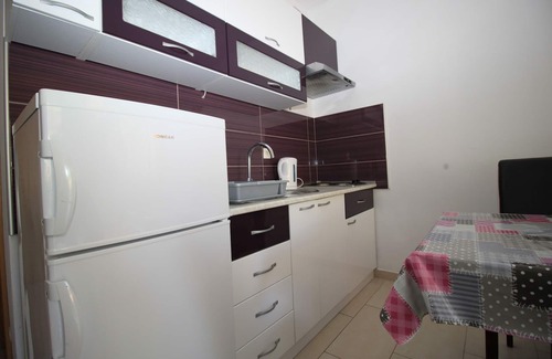 Saplunara Apartment | Amazing beachfront apartment with balcony and wifi