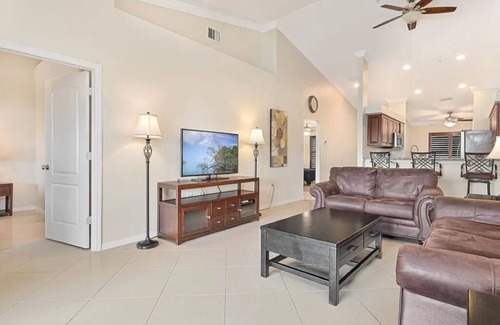 Estero Condo | Amazing Bella Terra Condo - Business/Executive/Vacation/Family friendly!