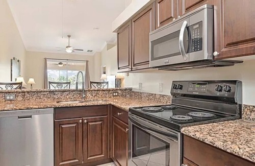 Estero Condo | Amazing Bella Terra Condo - Business/Executive/Vacation/Family friendly!