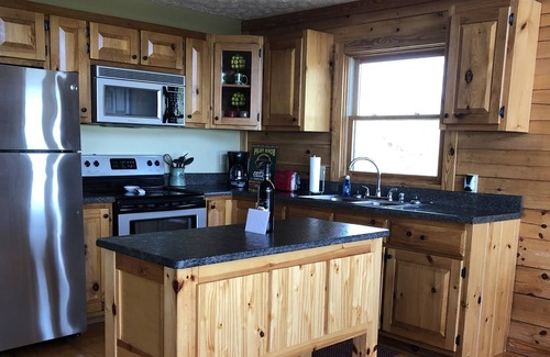 Cana Cabin | Amazing Cabin on Blue Ridge over Mt Airy