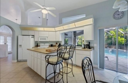 Cape Haze House | AMAZING Cape Haze Location - picturesque setting, pool, community kayak launch