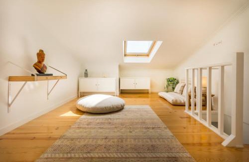 Mouraria Apartment | Amazing Castle Views in Historic Center