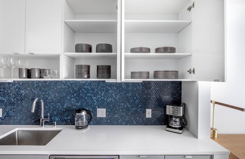 Judkins Park Apartment | Amazing Central District 1BR w/Gym & BBQ, nr downtown, by Blueground