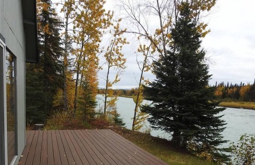 Soldotna Ski Chalet | Amazing Chalet on the Kenai