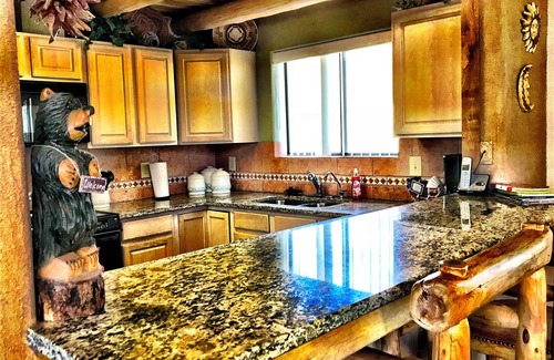 Ruidoso Ski Chalet | Amazing Chalet with Views close to national forest