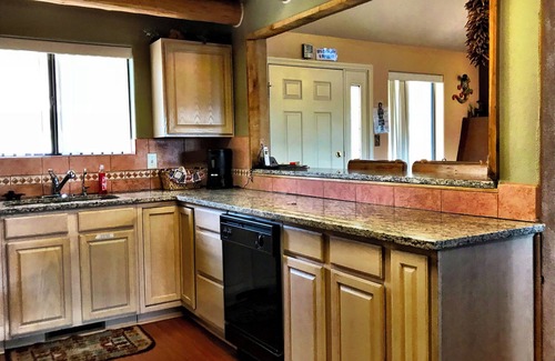 Ruidoso Ski Chalet | Amazing Chalet with Views close to national forest