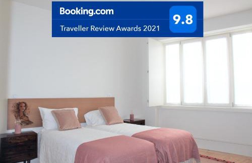 Centro / Baixa Apartment | Amazing City Center Apartment Porto Villa Lóios