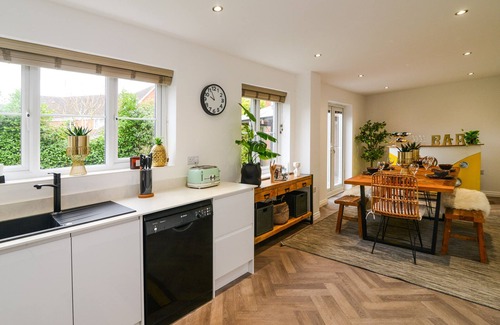 Derby House | Amazing City Centre Home